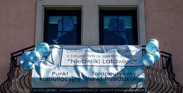 Terapeutyczny Punkt Przedszkolny Niebieski Latawiec - zdjęcie 1