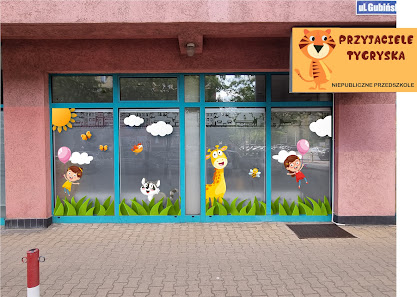 Klub dziecięcy Przyjaciele Tygryska - zdjęcie 1