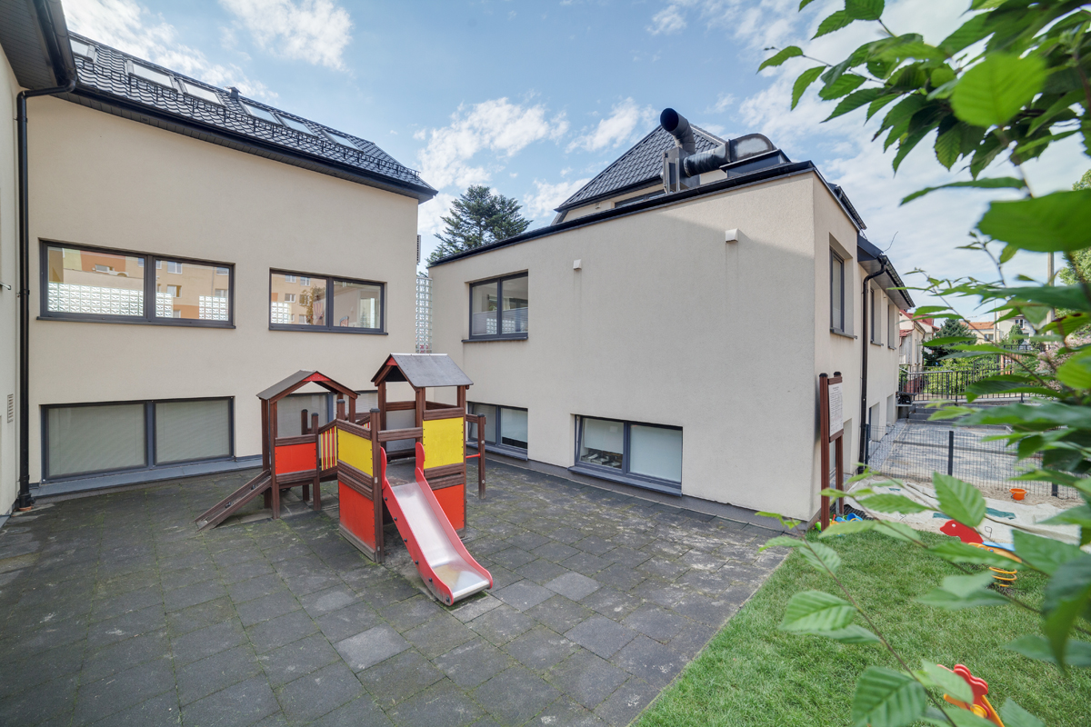 Żłobek i Przedszkole AKADEMIA MALUCHA - Gdynia - zdjęcie 1