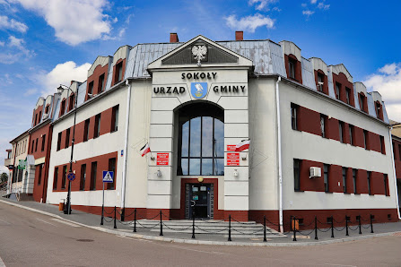 Urząd Gminy Sokoły (wysokomazowiecki) - zdjęcie 1