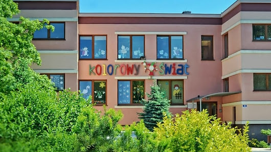 Żłobek "Kolorowy Świat" - zdjęcie 1