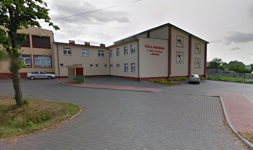PUNKT PRZEDSZKOLNY W SZKOLE PODSTAWOWEJ IM. STEFANA ŻEROMSKIEGO W BIELOWICACH - zdjęcie 1