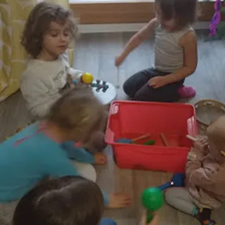 PUNKT PRZEDSZKOLNY "ZIELONA WIEŻA" image 1