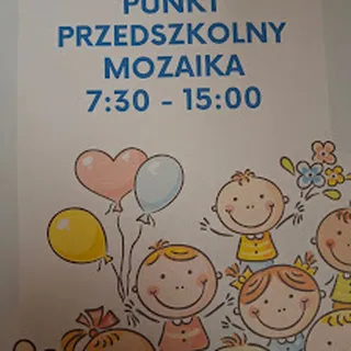 TERAPEUTYCZNY PUNKT PRZEDSZKOLNY MOZAIKA W BIAŁOGARDZIE image 1