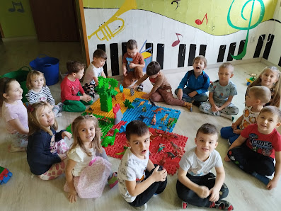 Niepubliczne Przedszkole Pozytywka Z Kreatywną Salą Zabaw Małgorzata Boryna - zdjęcie 1