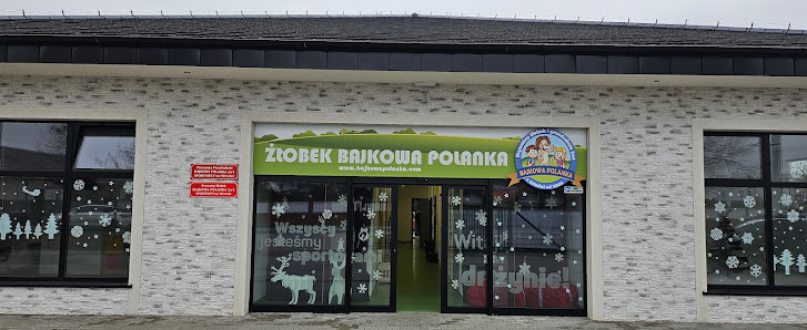 Prywatny Żłobek Bajkowa Polanka 2w1 Sportowcy - zdjęcie 1