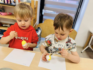 NIEPUBLICZNY ŻŁOBEK I PRZEDSZKOLE NIEPUBLICZNE MAŁE STÓPKI - zdjęcie 1