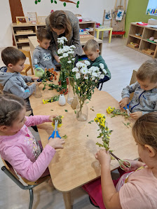 Niepubliczne Przedszkole Montessori Chłonny Umysł - zdjęcie 1