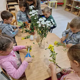 Niepubliczne Przedszkole Montessori Chłonny Umysł image 1