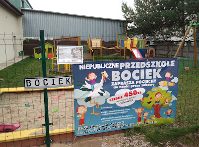 Niepubliczny Żłobek BOCIEK - zdjęcie 1