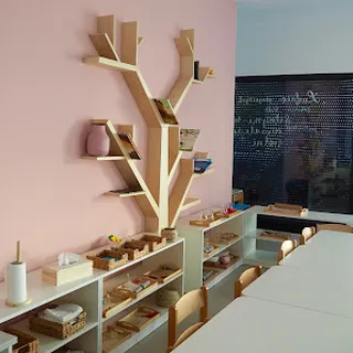 Żłobek Montessori Leśne Ptaki image 2