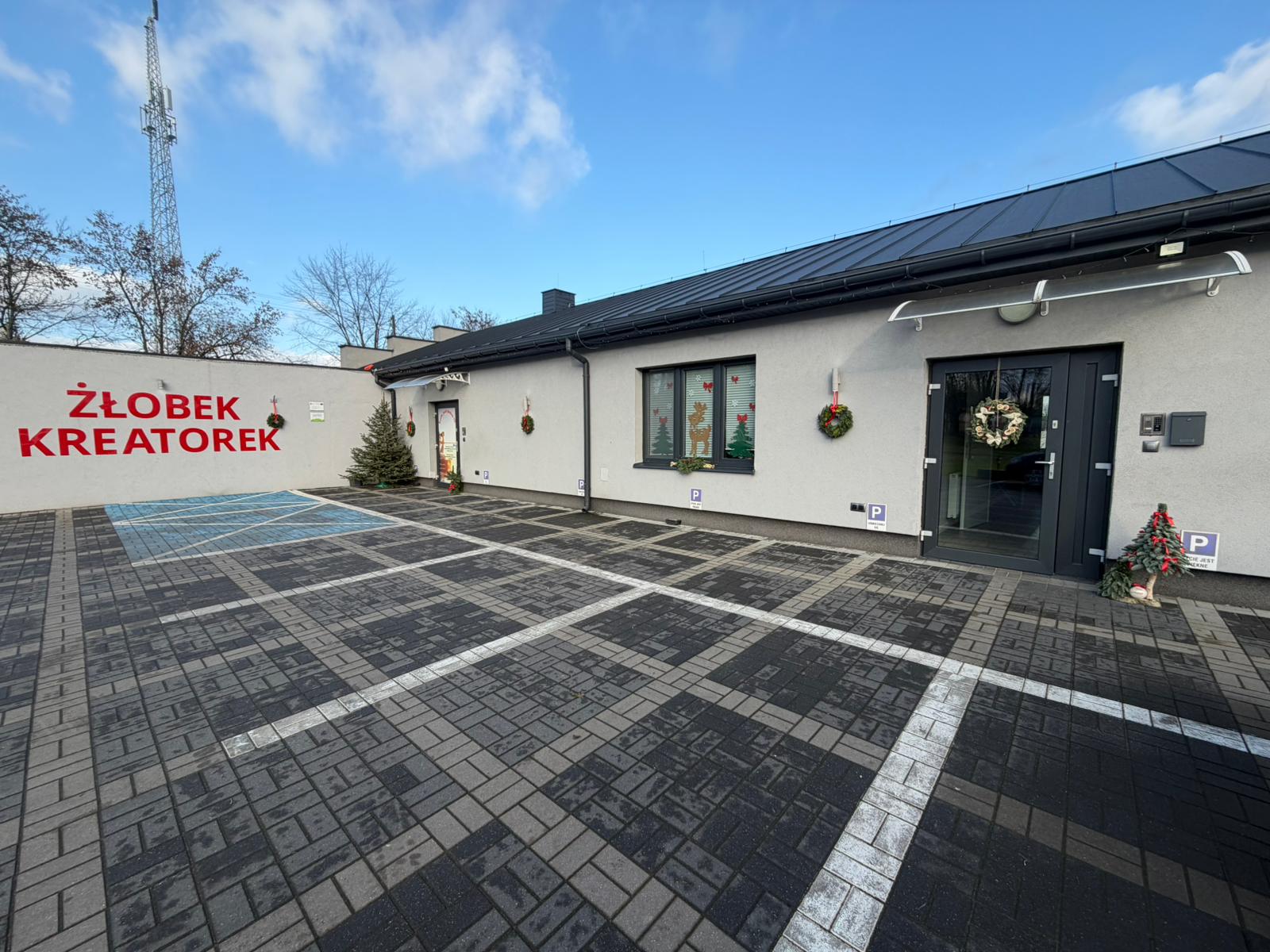 Żłobek Kreatorek ul. Ks. J. Popiełuszki 2 Tomaszów Mazowiecki - zdjęcie 1