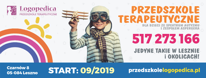 NIEPUBLICZNE PRZEDSZKOLE TERAPEUTYCZNE "LOGOPEDICA" - zdjęcie 1