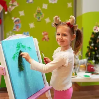 NIEPUBLICZNE PRZEDSZKOLE "KU KU KIDS II" WE WROCŁAWIU - miniatura 1