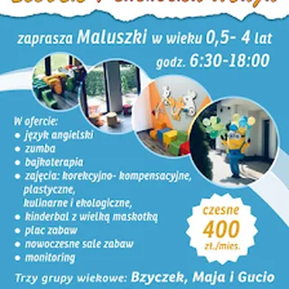 Żłobek Pszczółka Maja w Zblewie image 2