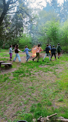 NIEPUBLICZNY PUNKT PRZEDSZKOLNY INSPIROWANY PEDAGOGIKĄ WALDORFSKĄ - zdjęcie 1