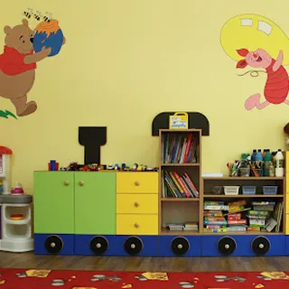 ŻŁOBEK KOLOROWE KREDKI image 3