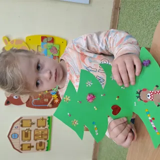 Przedszkole Gminne w Gwiazdowie filia w Sławsku image 53