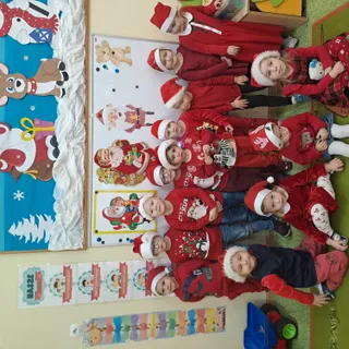 Przedszkole Gminne w Gwiazdowie filia w Sławsku image 56
