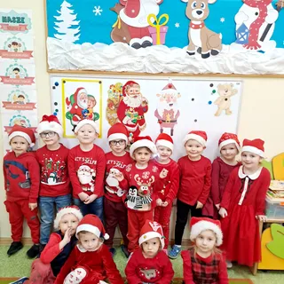 Przedszkole Gminne w Gwiazdowie filia w Sławsku image 55