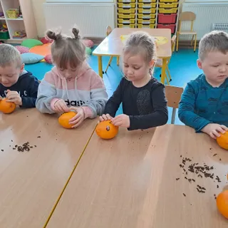 Przedszkole Gminne w Gwiazdowie filia w Sławsku image 43