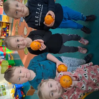 Przedszkole Gminne w Gwiazdowie filia w Sławsku image 42