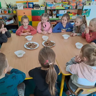 Przedszkole Gminne w Gwiazdowie filia w Sławsku image 49