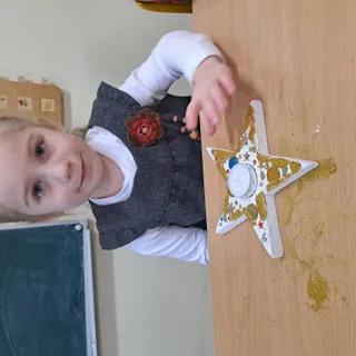 Przedszkole Gminne w Gwiazdowie filia w Sławsku image 38