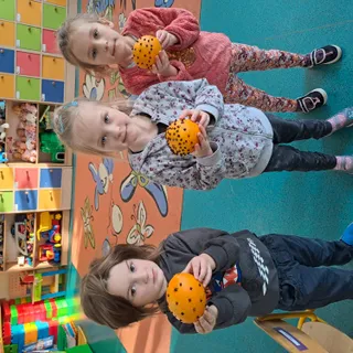 Przedszkole Gminne w Gwiazdowie filia w Sławsku image 41
