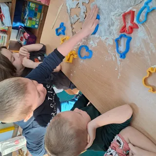 Przedszkole Gminne w Gwiazdowie filia w Sławsku image 46