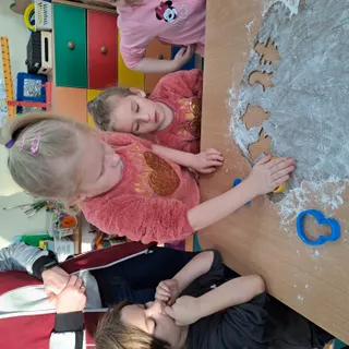 Przedszkole Gminne w Gwiazdowie filia w Sławsku image 47