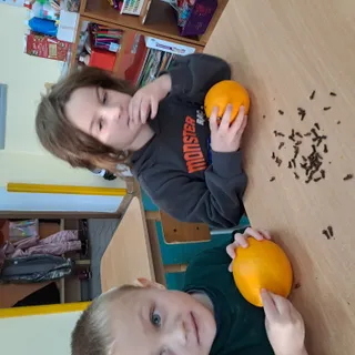 Przedszkole Gminne w Gwiazdowie filia w Sławsku image 44