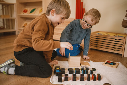 Baza Montessori - zdjęcie 1