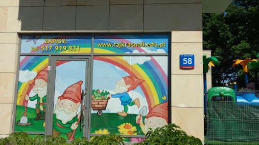 PRZEDSZKOLE NIEPUBLICZNE "RAJ KRASNALI" - zdjęcie 1