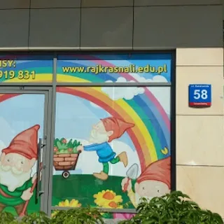 PRZEDSZKOLE NIEPUBLICZNE "RAJ KRASNALI" image 1