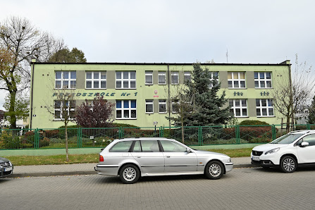 Przedszkole Nr 1 Im Krzysztofa Bezena W Wieruszowie - zdjęcie 1