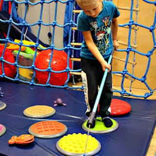 TERAPEUTYCZNY PUNKT PRZEDSZKOLNY ANCYMONEK image 5