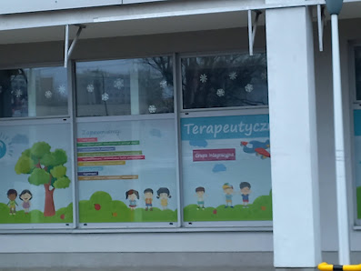 PUNKT PRZEDSZKOLNY LITTLE BLUE - zdjęcie 1