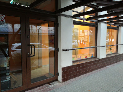 PRZEDSZKOLE PUBLICZNE "NASZE SZKRABY" - zdjęcie 1