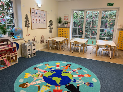 PRZEDSZKOLE "DZIECI ŚWIATA" - zdjęcie 1