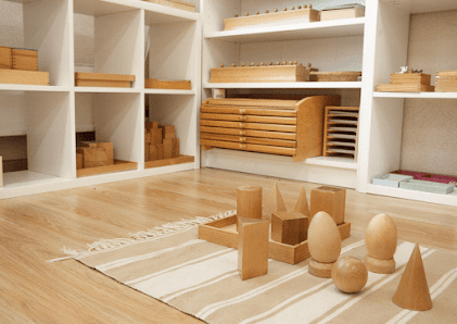 PRZEDSZKOLE GO MONTESSORI - zdjęcie 1