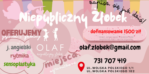 Niepubliczny Żłobek OLAF - zdjęcie 1