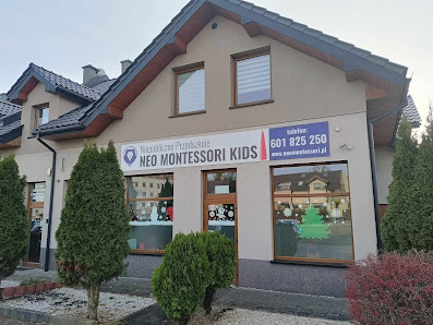 NIEPUBLICZNE PRZEDSZKOLE "NEO MONTESSORI KIDS" - zdjęcie 1