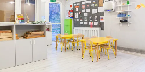 Niepubliczny Integracyjny Punkt Przedszkolny "Bałabajka" TAG_KINDERGARTEN_POINT Warszawa