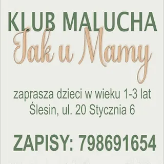 Klub Malucha Jak u Mamy image 2