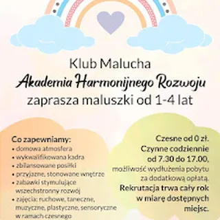 Akademia Harmonijego Rozwoju image 2