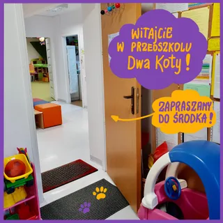 Niepubliczny Punkt Przedszkolny "Dwa Koty" image 2