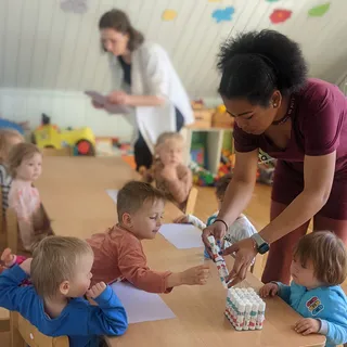 Pooh Corner The English Language Pre-School image 10