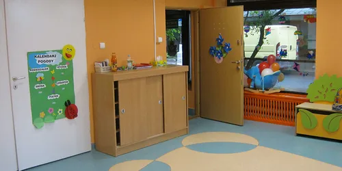 Żłobek Nasze Szkraby TAG_NURSERY Warszawa