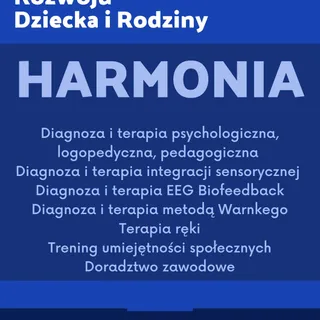 CENTRUM WSPOMAGANIA ROZOWJU DZIECKA I RODZINY HARMONIA image 1